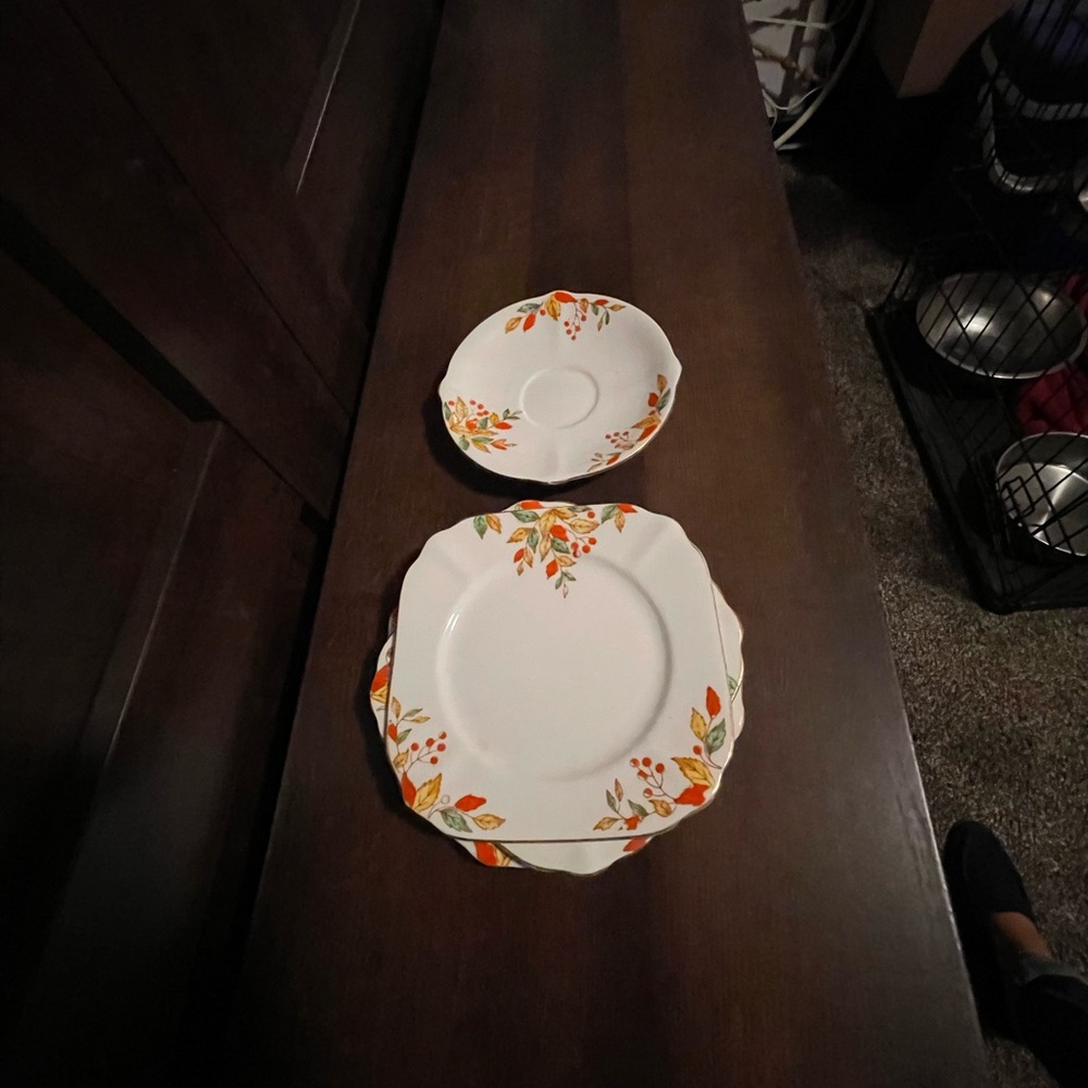 1920’s Art Deco Shore and Coggins Bell China